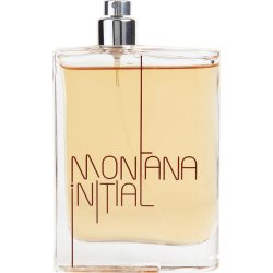 Edt Spray 2.5 Oz *Tester - Montana Initial Pour Homme By Montana