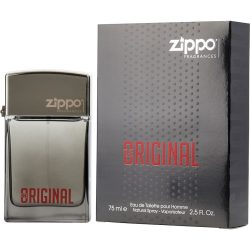 Edt Spray 2.5 Oz - Zippo Original By Zippo