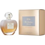 Edt Spray 2.7 Oz - Her Golden Secret By Antonio Banderas