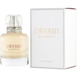 Edt Spray 2.7 Oz - L'Interdit By Givenchy