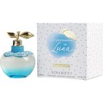 Edt Spray 2.7 Oz (Limited Edition) - Les Gourmandises De Luna By Nina Ricci