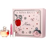 Edt Spray 2.7 Oz & Lipstick 0.08 Oz - Nina By Nina Ricci
