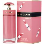 Edt Spray 2.7 Oz - Prada Candy Gloss By Prada