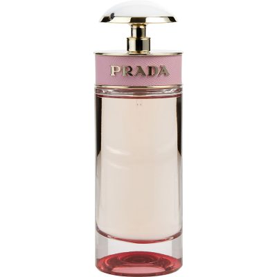 Edt Spray 2.7 Oz *Tester - Prada Candy Florale By Prada