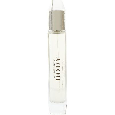Edt Spray 2.8 Oz (Unboxed) - Burberry Body By Burberry