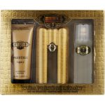 Edt Spray 3 Oz & Aftershave Spray 3.3 Oz & Shower Gel 6.7 Oz - Cuba Prestige Legacy By Cuba