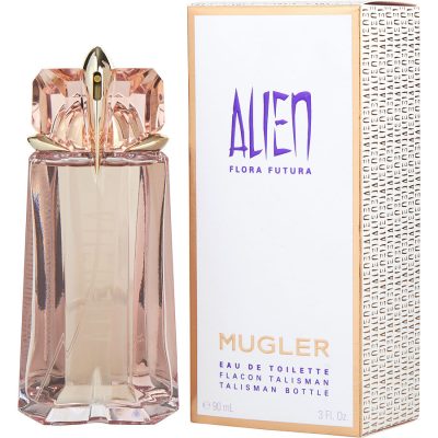 Edt Spray 3 Oz - Alien Flora Futura By Thierry Mugler