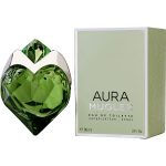Edt Spray 3 Oz - Aura Mugler By Thierry Mugler