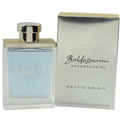 Edt Spray 3 Oz - Baldessarini Nautic Spirit By Baldessarini