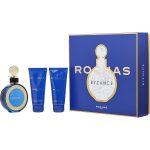 Edt Spray 3 Oz & Body Lotion 3.4 Oz & Shower Gel 3.4 Oz - Byzance By Rochas