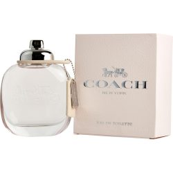 Edt Spray 3 Oz - Coach By Coach