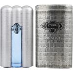 Edt Spray 3 Oz - Cuba Prestige Platinum By Cuba
