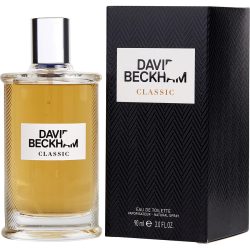 Edt Spray 3 Oz - David Beckham Classic By David Beckham