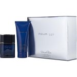 Edt Spray 3 Oz & Hair And Body Wash 6.7 Oz - Oscar Pour Lui By Oscar De La Renta