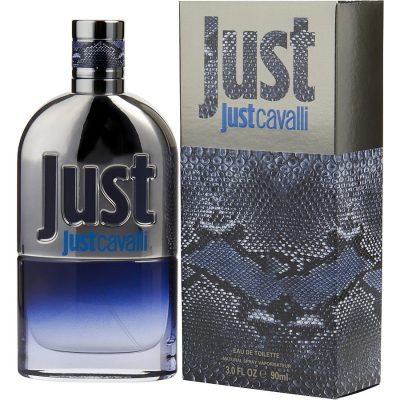 Edt Spray 3 Oz - Just Cavalli New By Roberto Cavalli