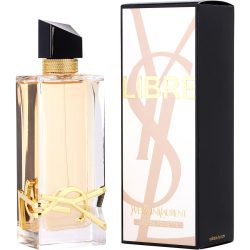 Edt Spray 3 Oz - Libre Yves Saint Laurent By Yves Saint Laurent