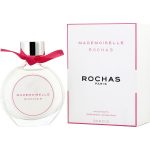 Edt Spray 3 Oz - Mademoiselle Rochas By Rochas