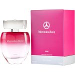 Edt Spray 3 Oz - Mercedes-Benz Rose By Mercedes-Benz