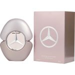 Edt Spray 3 Oz - Mercedes-Benz Woman By Mercedes-Benz