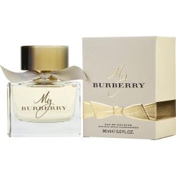 Edt Spray 3 Oz - My Burberry By Burberry