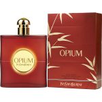 Edt Spray 3 Oz (New Packaging) - Opium By Yves Saint Laurent