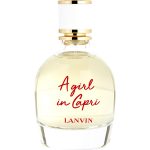 Edt Spray 3 Oz *Tester - A Girl In Capri By Lanvin