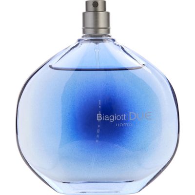 Edt Spray 3 Oz *Tester - Biagiotti Due Uomo By Laura Biagiotti