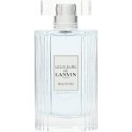 Edt Spray 3 Oz *Tester - Les Fleurs De Lanvin Blue Orchid By Lanvin
