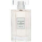 Edt Spray 3 Oz *Tester - Les Fleurs De Lanvin Water Lily By Lanvin