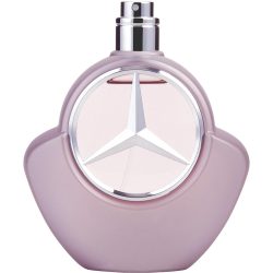 Edt Spray 3 Oz *Tester - Mercedes-Benz Woman By Mercedes-Benz