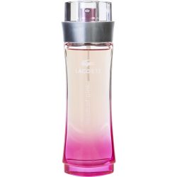 Edt Spray 3 Oz *Tester - Touch Of Pink By Lacoste