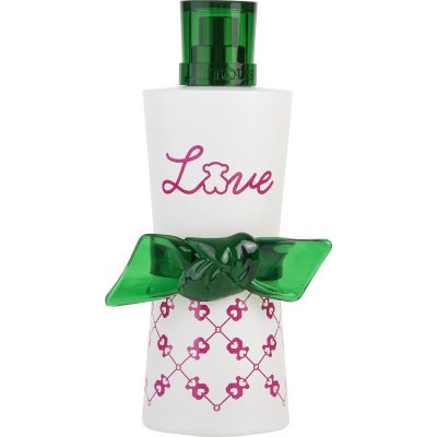 Edt Spray 3 Oz *Tester - Tous Love Moments By Tous