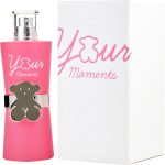 Edt Spray 3 Oz - Tous Your Moments By Tous