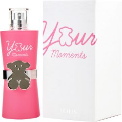 Edt Spray 3 Oz - Tous Your Moments By Tous