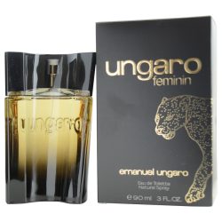 Edt Spray 3 Oz - Ungaro Feminin By Ungaro