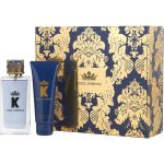 Edt Spray 3.3 Oz & Aftershave Balm 2.5 Oz - Dolce & Gabbana K By Dolce & Gabbana