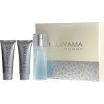 Edt Spray 3.3 Oz & Aftershave Balm 3.3 Oz & Shower Gel 3.3 Oz - Fujiyama By Succes De Paris