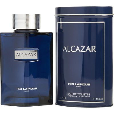 Edt Spray 3.3 Oz - Alcazar By Ted Lapidus