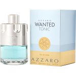 Edt Spray 3.3 Oz - Azzaro Wanted Tonic By Azzaro