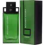 Edt Spray 3.3 Oz - Bogart Story Green By Jacques Bogart