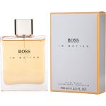Edt Spray 3.3 Oz - Boss In Motion By Hugo Boss