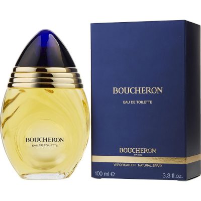 Edt Spray 3.3 Oz - Boucheron By Boucheron