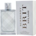 Edt Spray 3.3 Oz - Burberry Brit Splash By Burberry