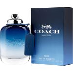 Edt Spray 3.3 Oz - Coach Blue By Coach