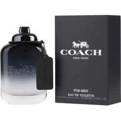 Edt Spray 3.3 Oz - Coach For Men By Coach