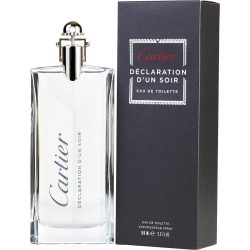 Edt Spray 3.3 Oz - Declaration D'Un Soir By Cartier