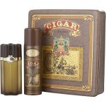 Edt Spray 3.3 Oz & Deodorant Spray 6.6 Oz - Cigar By Remy Latour
