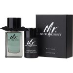Edt Spray 3.3 Oz & Deodorant Stick 2.5 Oz (Travel Offer) - Mr Burberry By Burberry