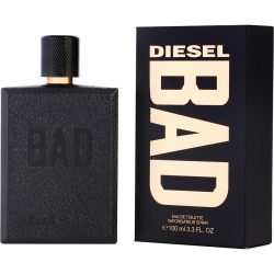 Edt Spray 3.3 Oz - Diesel Bad By Diesel