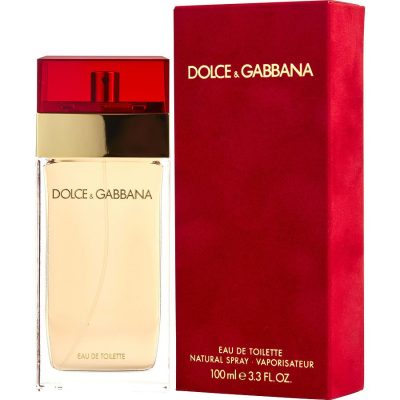 Edt Spray 3.3 Oz - Dolce & Gabbana By Dolce & Gabbana